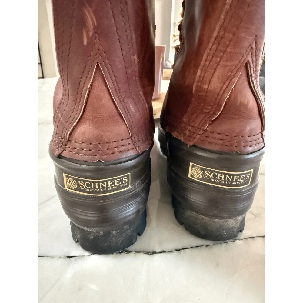 Schnees brand schnee